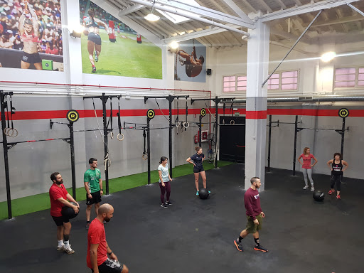 Crossfit Urquijo en Bilbao, Vizcaya