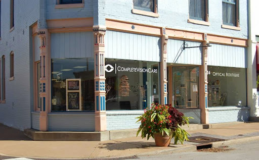 Complete Vision Care Optical Boutique, 24 N Gore Ave, Webster Groves, MO 63119, USA, 