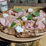 Photo n°5 de l'avis de Gabriele.e fait le 06/08/2023 à 11:27 sur le  BorgOtto - La pizza con i Grani Antichi à Capaccio