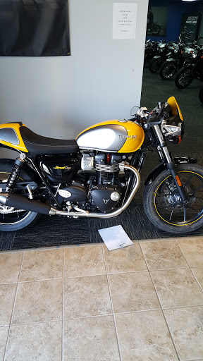 BMW Motorcycle Dealer «R. Falcone Powersports», reviews and photos, 2416 W 16th St, Indianapolis, IN 46222, USA