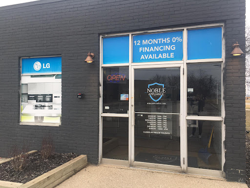 Noble Appliance, 29245 N Stephenson Hwy, Madison Heights, MI 48071, USA, 