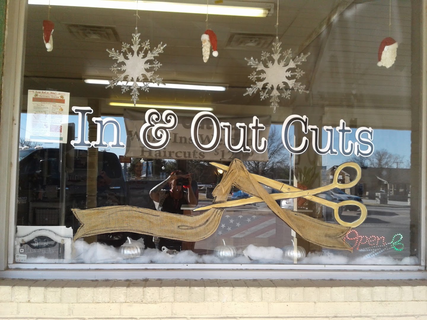 In & Out Cuts