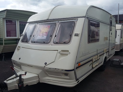 Oldham Caravans