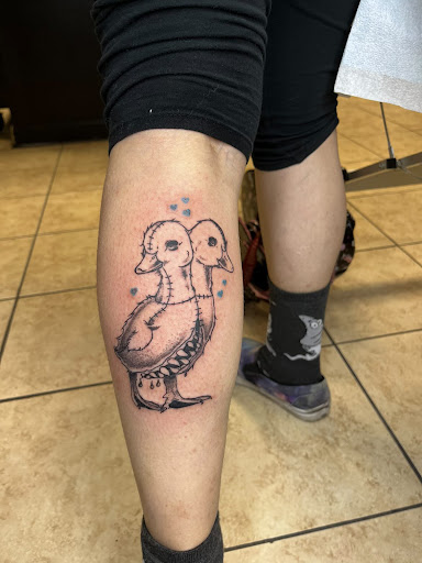 Explore butterfly tattoo placement ideas, creative tattoo ideas in Houston, available at 333 Tattoo Studio HTX