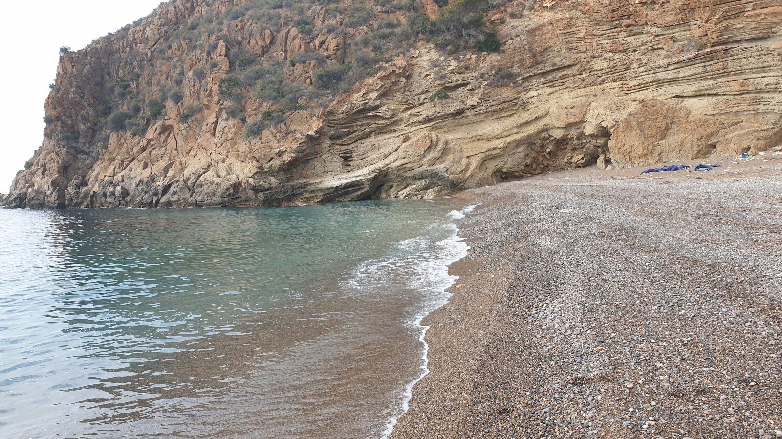 Foto de Cala Del Bolete Grande e sua bela paisagem