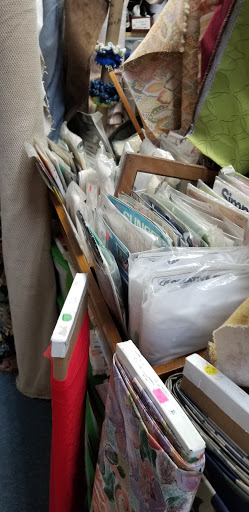 Fabric Store «Amys Fabric Treasures», reviews and photos, 1160 West County Street, Somerset, MA 02726, USA