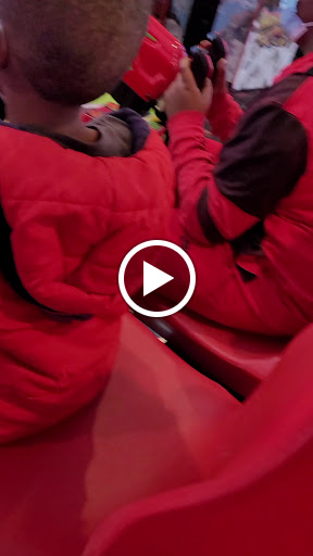 Amusement Center «Omni Fun Center», reviews and photos, 3729 Sycamore Dairy Rd, Fayetteville, NC 28303, USA