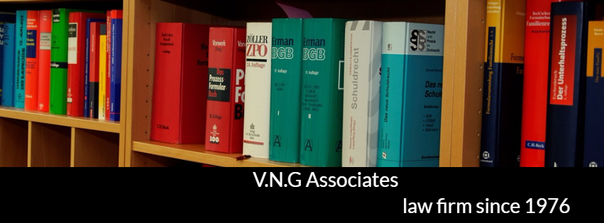 V.N.G. Associates : Arun Gopalakrishnan