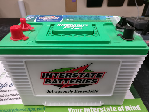 Car Battery Store «Interstate All Battery Center», reviews and photos, 11655 Philips Hwy, Jacksonville, FL 32256, USA