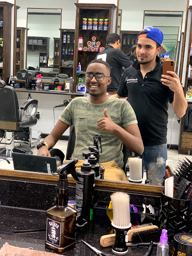 Barber Shop «Fashion Hair Salon», reviews and photos, 3330 Hillcroft St f, Houston, TX 77057, USA