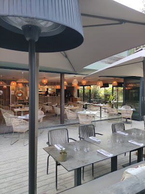 La Table du Lodge à Hyères