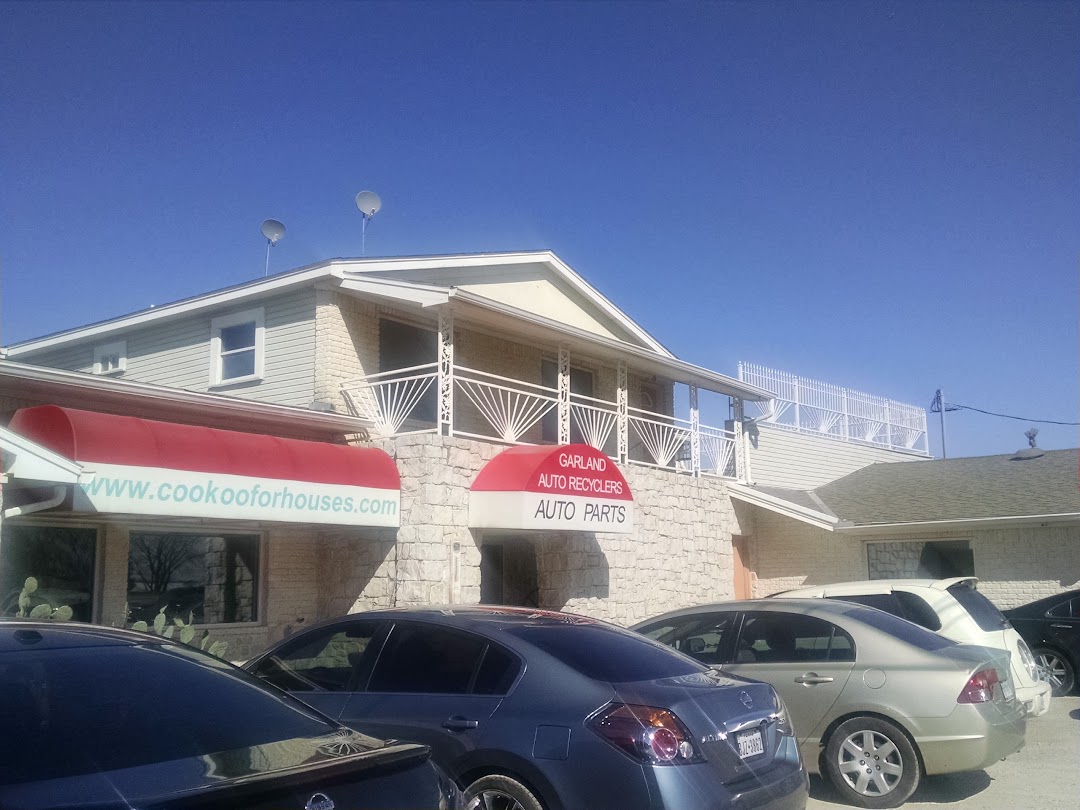 Garland Auto Recyclers & Auto Parts