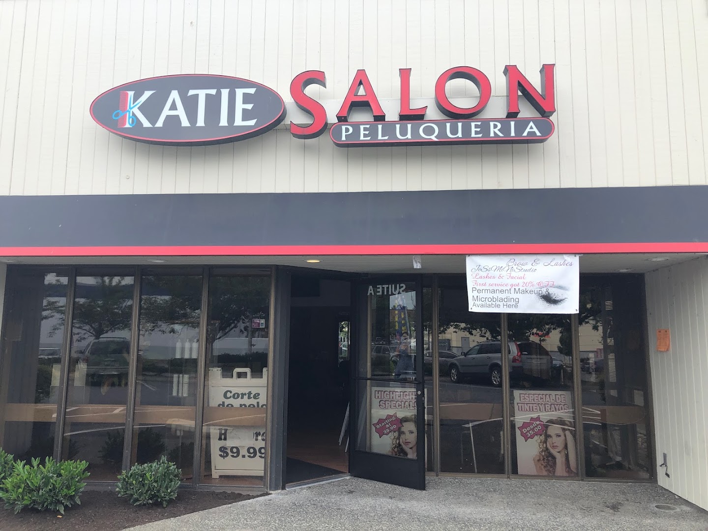 Katie Salon