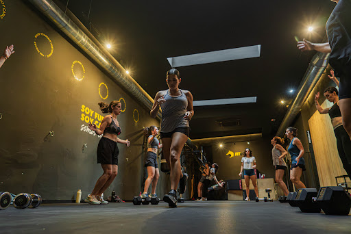 Fit Lovas - Gimnasio femenino en Barcelona. Sólo mujeres. en Barcelona, Barcelona