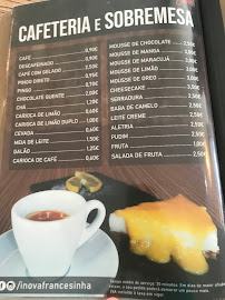 Inova Foz em Vila do Conde menu n° 19