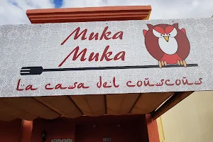 Cafetería Muka Muka image
