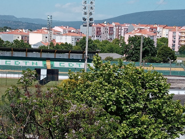 Estádio Municipal Dr. Alves Vieira - Torres Novas