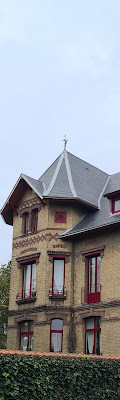 Cabinet d'ostéopathie Anne-Sophie Legroux, installée aux bulles d'Awen à Le Havre