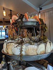 Produits de la mer du Restaurant de fruits de mer Le Bar à Huîtres - Saint-Germain à Paris - n°10