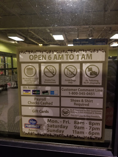 Grocery Store «Kroger Marketplace», reviews and photos, 855 Salem Rd, Conway, AR 72034, USA