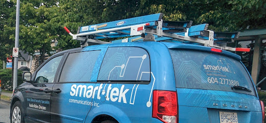 Smart-Tek Communications Inc