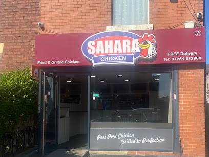 Sahara Chicken - 50 New Bank Rd, Blackburn BB2 6JW, United Kingdom