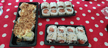 Sushi du Restaurant de sushis Le Bonzaï Sushi Cassis - n°11