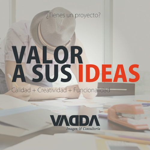 Comentarios y opiniones de Agencia de Publicidad Vadda Ecuador