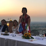 Photo n°1 de l'avis de Carlotta.i fait le 11/07/2019 à 00:05 sur le  Ristorante La Rocca à Verucchio