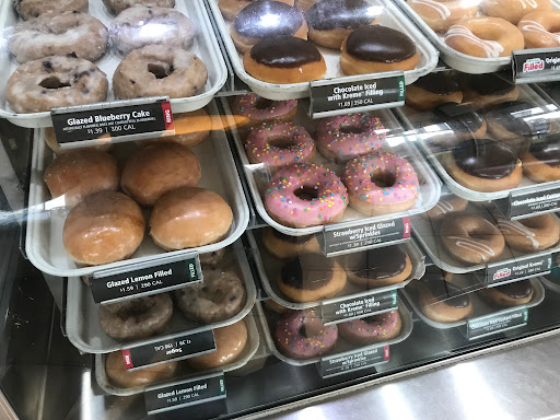 Bakery «Krispy Kreme Doughnuts», reviews and photos, 1911 4 Seasons Blvd, Hendersonville, NC 28792, USA