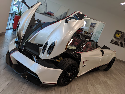 Car Dealer «CNC Motors Inc», reviews and photos, 4980 Vanderbilt St, Ontario, CA 91761, USA