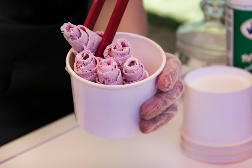 IScream Ice Cream Rolls