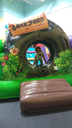 Amusement Center «Jump A Roos- Indoor Inflatable Play & Party Center», reviews and photos, 20505 South Dixie Highway, Miami, FL 33189, USA