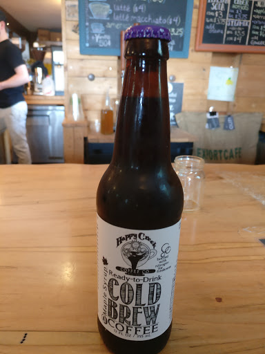 Coffee Shop «Happy Creek Coffee & Tea», reviews and photos, 18 High St, Front Royal, VA 22630, USA