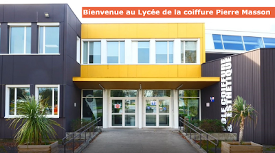 Ecole de Coiffure Nantes - LPP de Coiffure Pierre Masson à Saint-Herblain