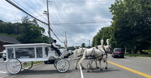 Funeral Home «Tuthill-Mangano Funeral Home, Inc», reviews and photos, 406 E Main St, Riverhead, NY 11901, USA