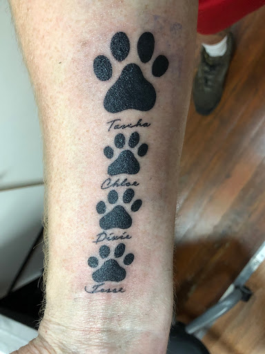 Tattoo Shop «Hot Ink Tattoos», reviews and photos, 818 Marin St, Vallejo, CA 94590, USA