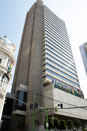 Banco Central de Bolivia Oficina La Paz