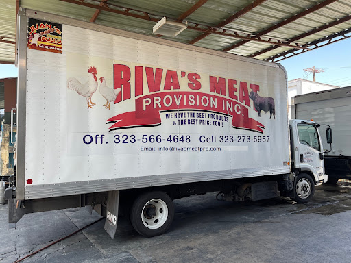 Rivas Meat Provision Inc