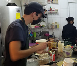 Choclo y Maíz Cocina vegana photo