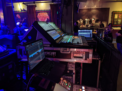 Live Music Venue «The Mercury Ballroom», reviews and photos, 611 S 4th St, Louisville, KY 40202, USA