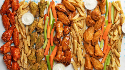Wing Zone - 9605 N Tryon St, Charlotte, NC 28262