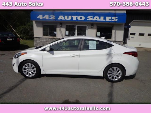 Used Car Dealer «443 Auto Sales», reviews and photos, 2848 Blakeslee Blvd Dr E, Lehighton, PA 18235, USA