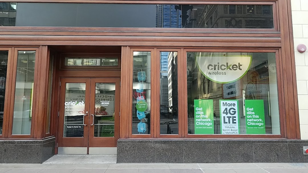 Cricket Wireless Authorized Retailer