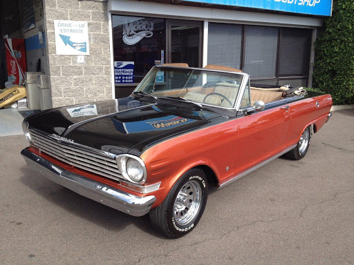 Auto Body Shop «Maaco Collision Repair & Auto Painting», reviews and photos, 7105 N 51st Ave #5, Glendale, AZ 85301, USA