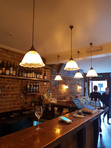 The Remedy Wine Bar Shop & Kitchen - London