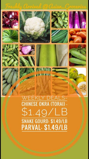 Asian Grocery Store «Asian Groceries», reviews and photos, 6249 E 21st St N #100, Wichita, KS 67208, USA