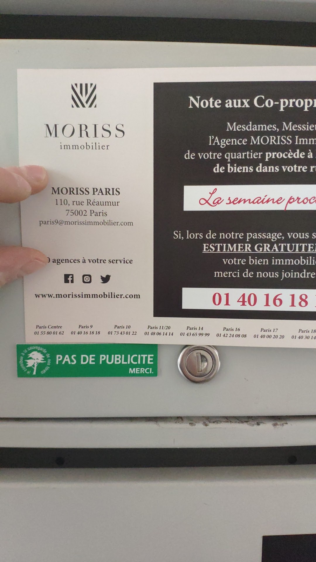 Photo n° 1 de l'avis de Maxence.a fait le 16/02/2020 à 10:45