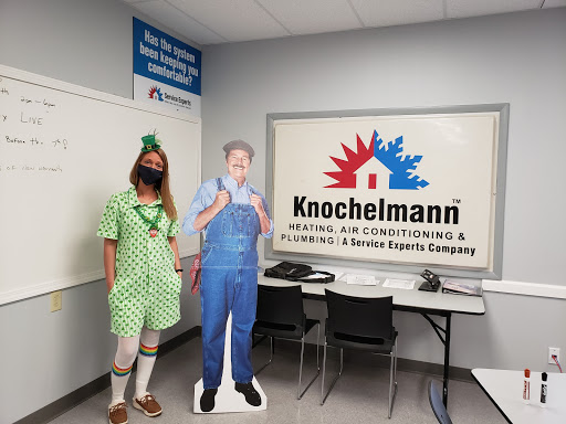 HVAC Contractor «Knochelmann Service Experts», reviews and photos