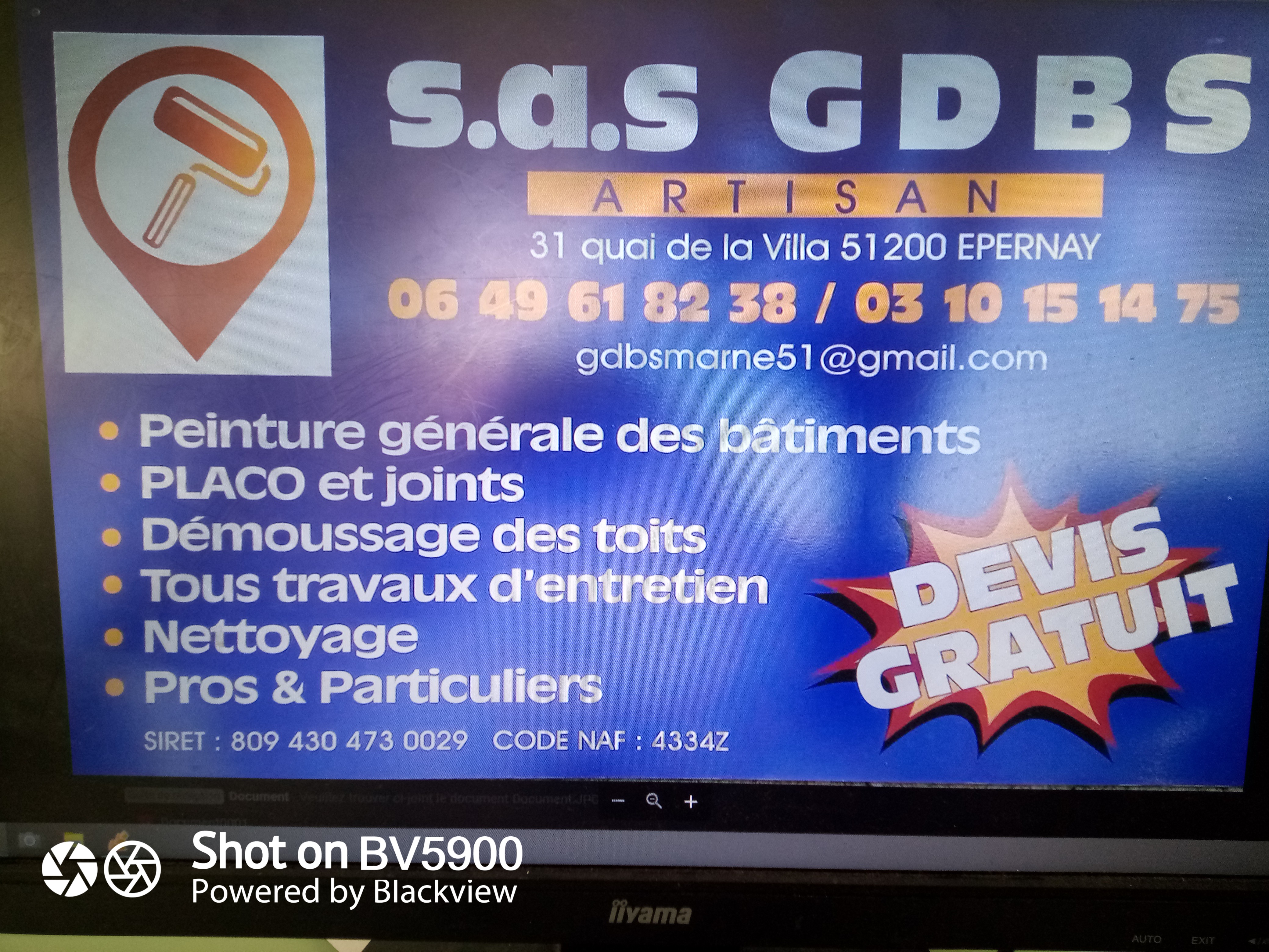 Photo n° 9 de l'avis de marie.o fait le 13/11/2021 à 17:42